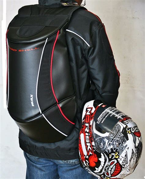 melhor mochila impermeável para moto